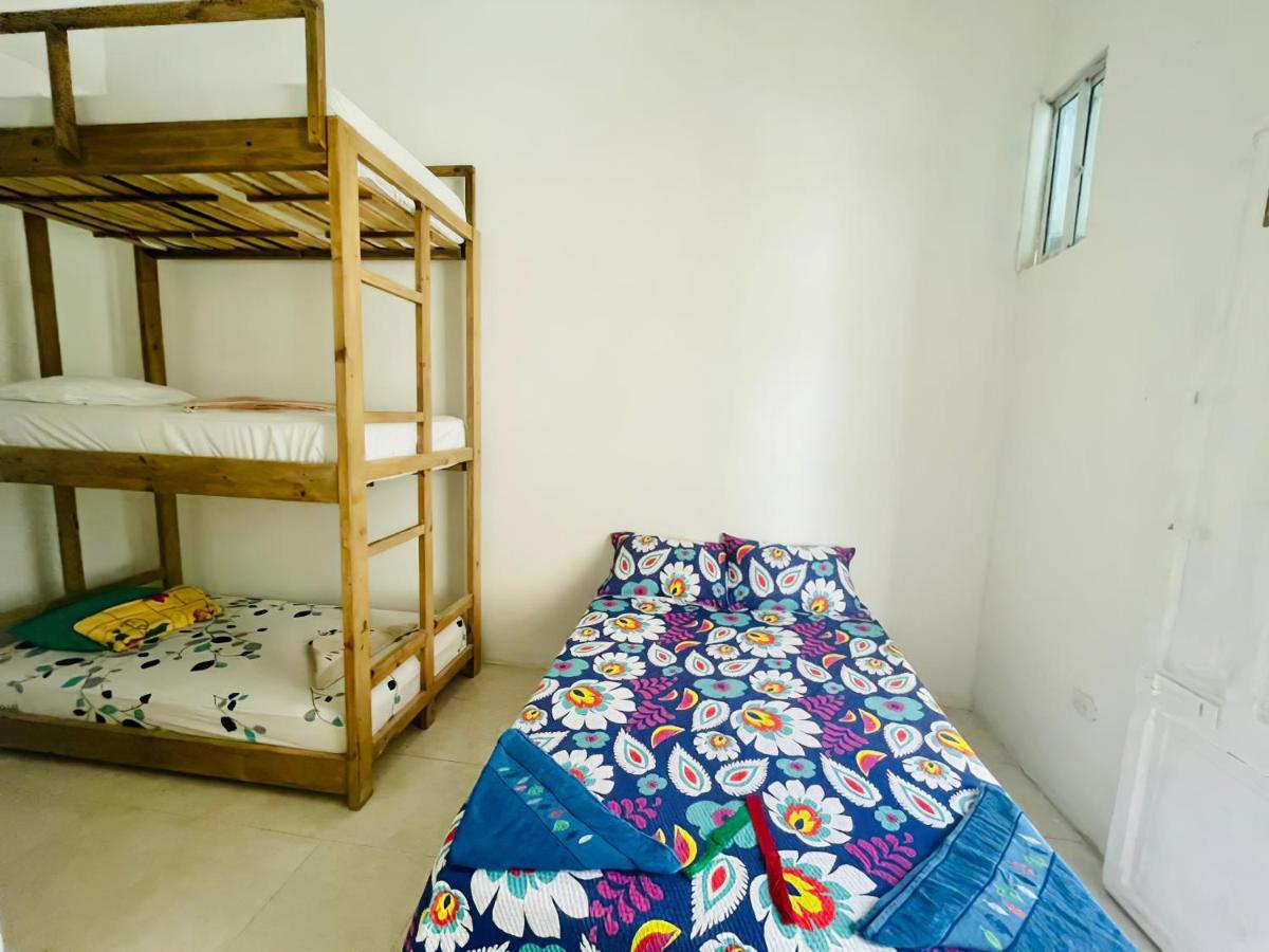 Hostal Badillo Sv Cartagena Eksteriør bilde